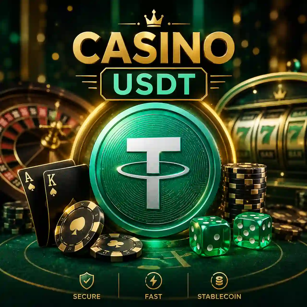 casino USDT