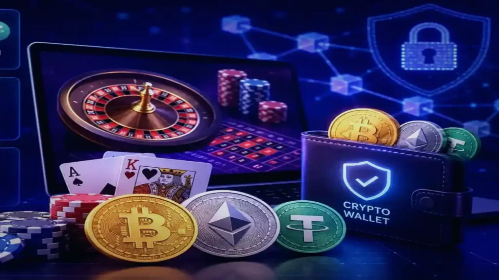 Tether casino